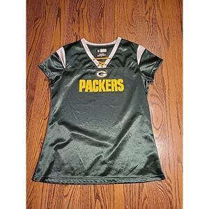 Aaron Rodgers Green bay Packers NFL Football Jersey Medium Womens Ladies